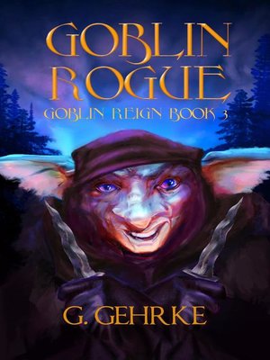 cover image of Goblin Rogue